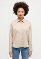 shirt-blouse in sand plain