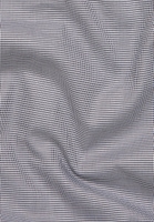 MODERN FIT Hemd in grau strukturiert