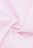 SLIM FIT Hemd in rosa gestreift