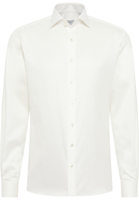 MODERN FIT Luxury Shirt in champagne plain