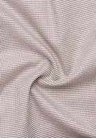 MODERN FIT Shirt in beige checkered