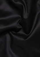 SLIM FIT Luxury Shirt in zwart vlakte