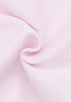 MODERN FIT Linen Shirt in roze vlakte