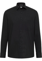 COMFORT FIT Original Shirt noir uni