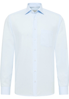 MODERN FIT Original Shirt in lyseblå vlakte