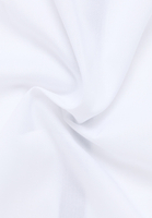 SLIM FIT Shirt in white plain