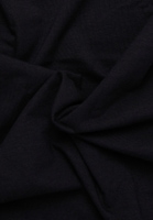 Bodyshirt in zwart vlakte