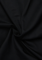 SLIM FIT Hemd in schwarz unifarben