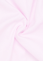 SLIM FIT Cover Shirt in rosa unifarben