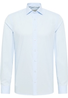 SLIM FIT Original Shirt in light blue plain