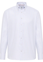 COMFORT FIT Shirt in sand checkered