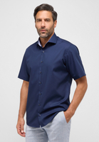 MODERN FIT Original Shirt in navy vlakte