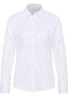 Cover Shirt Blouse blanc uni