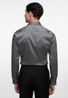 SUPER SLIM Performance Shirt in silver plain