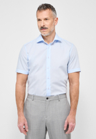 SLIM FIT Original Shirt in lyseblå vlakte