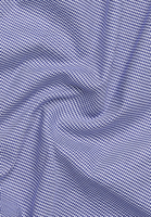 MODERN FIT Overhemd in donkerblauw geruit