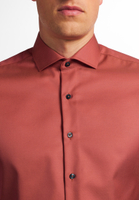 SLIM FIT Cover Shirt in rood vlakte