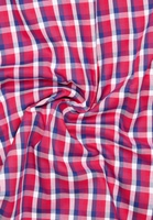 MODERN FIT Shirt in red checkered