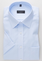 COMFORT FIT Original Shirt in lyseblå vlakte