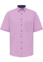COMFORT FIT Shirt in pink checkered