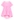 ETERNA Blouse dress for girls