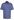 COMFORT FIT Overhemd in navy gedrukt