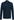 SLIM FIT Jersey Shirt in dunkelblau unifarben