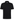 SLIM FIT Jersey Shirt in black plain