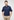 COMFORT FIT Original Shirt Bleu marine uni