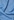 SLIM FIT Overhemd in rookblauw vlakte