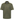 MODERN FIT Linen Shirt in khaki plain