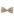 Bowtie in taupe structured