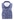 SLIM FIT Performance Shirt in blauw gedrukt