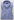 COMFORT FIT Shirt in indigo checkered