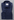 COMFORT FIT Luxury Shirt bleu foncé uni