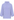 Strick Pullover in himmelblau unifarben