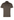 SLIM FIT Jersey Shirt in taupe vlakte