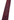Tie in rusty red patterned