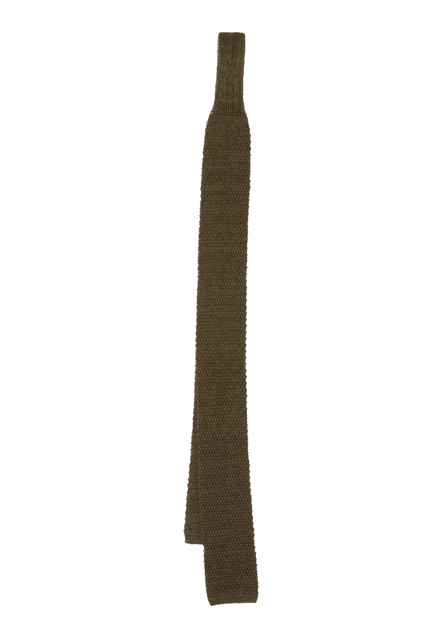 Krawatte in khaki unifarben | khaki | 142 | 1AC02004-04-52-142