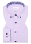 MODERN FIT Overhemd in lavendel vlakte