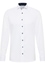 SLIM FIT Overhemd in wit vlakte