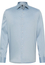 MODERN FIT Performance Shirt in grijsblauw vlakte