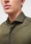 SLIM FIT Cover Shirt in jade vlakte