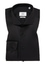 SLIM FIT Luxury Shirt in zwart vlakte