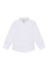 Linen Shirt blanc uni