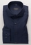 COMFORT FIT Cover Shirt in navy vlakte