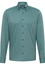 SLIM FIT Shirt in jade plain