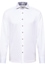 MODERN FIT Soft Luxury Shirt in white plain