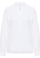 Oxford Shirt Blouse blanc uni