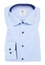 COMFORT FIT Shirt in light blue plain